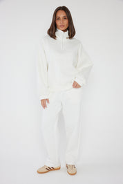 TATS Pants White
