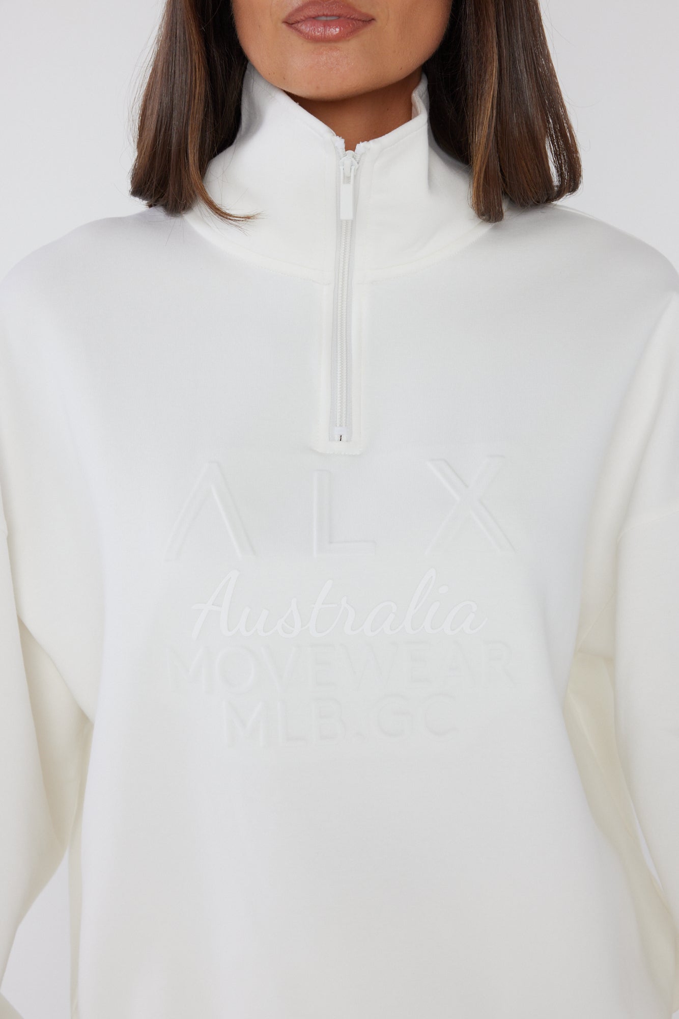 MONTE Jumper White