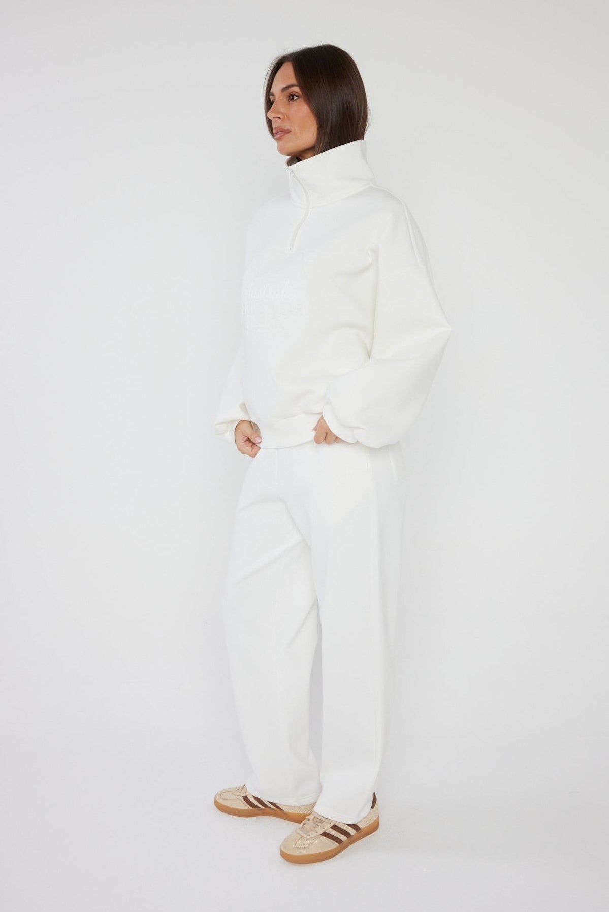 MONTE Jumper White