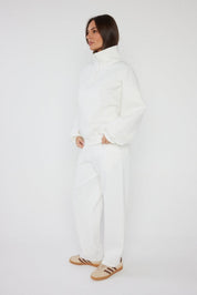 MONTE Jumper White