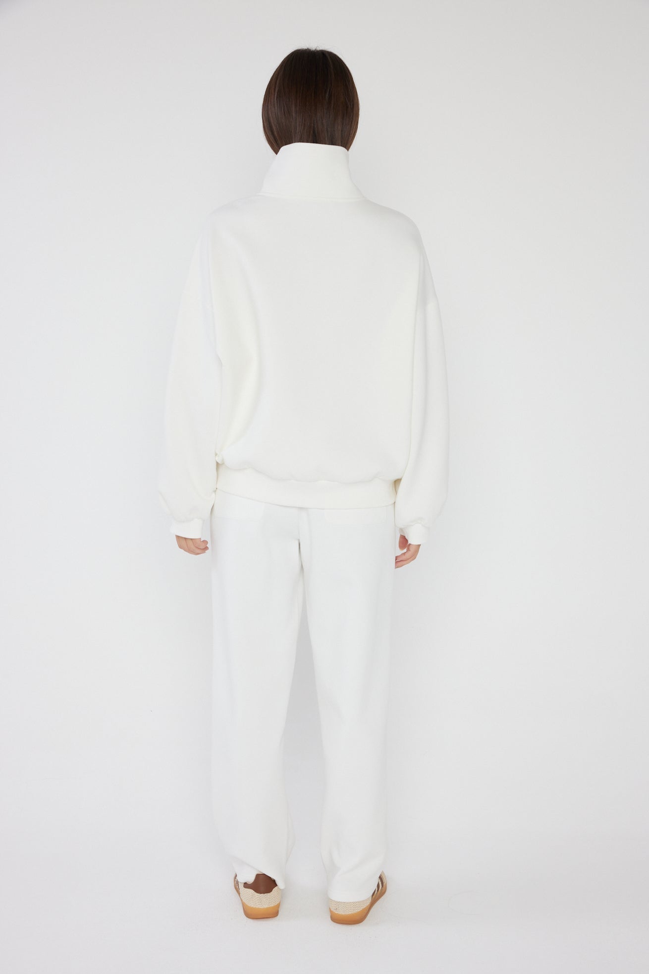 MONTE Jumper White