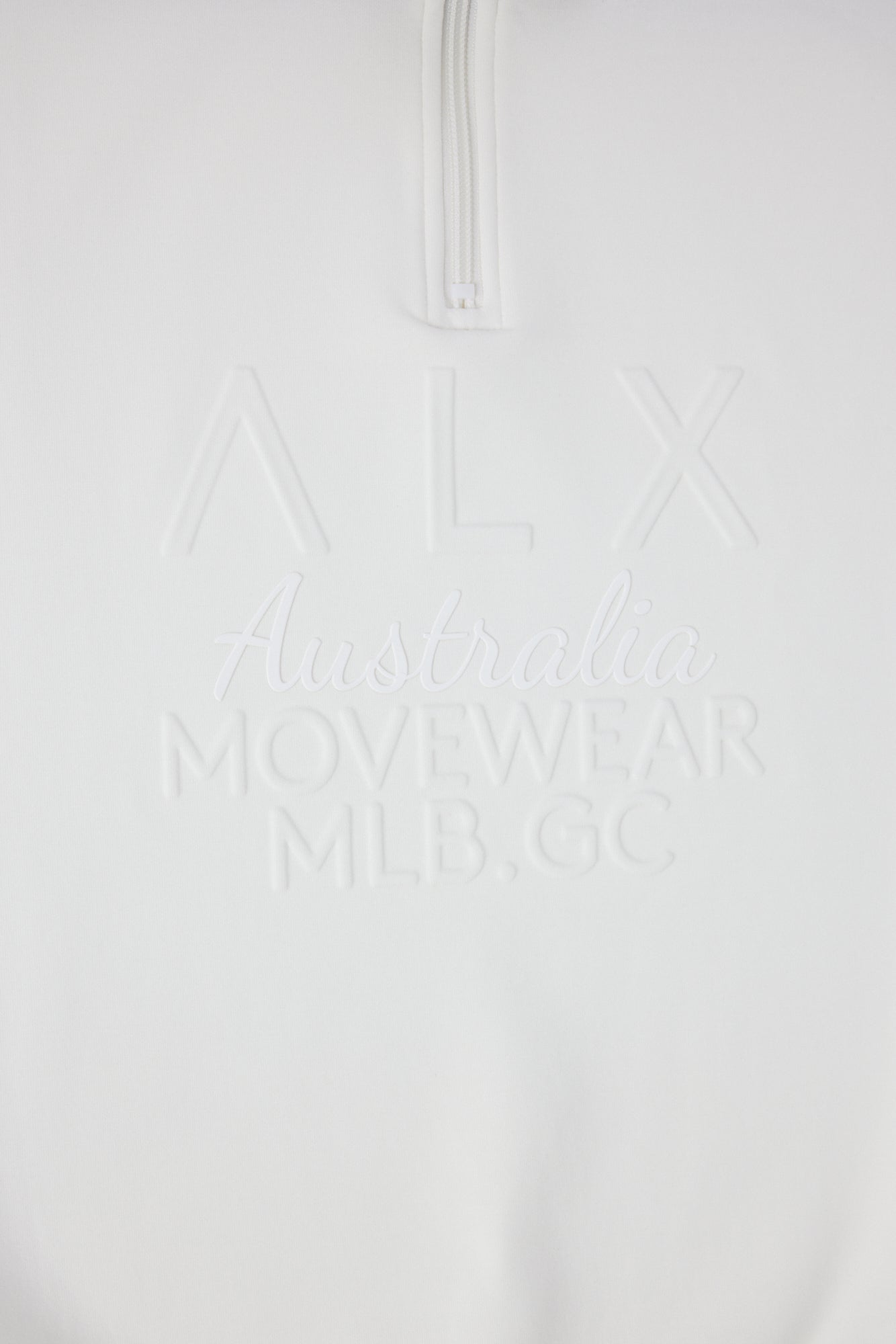 MONTE Jumper White
