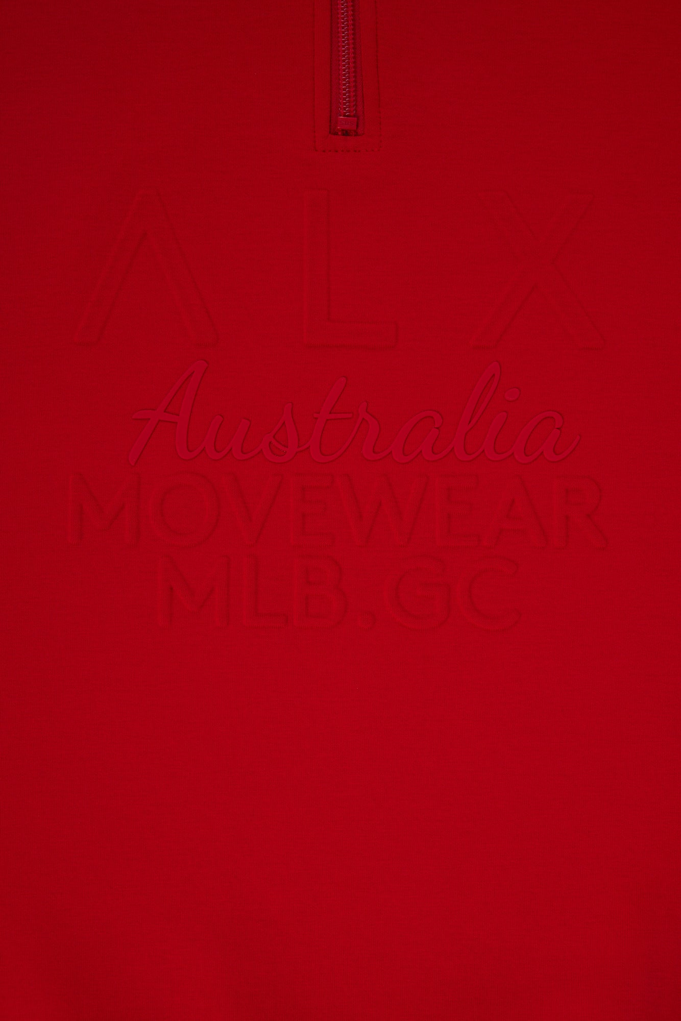 MONTE Jumper Chilli Red