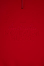 MONTE Jumper Chilli Red