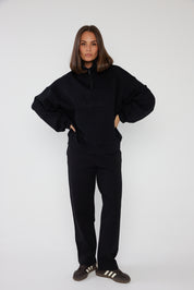 TATS Pants Black