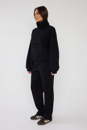 MONTE Jumper Black
