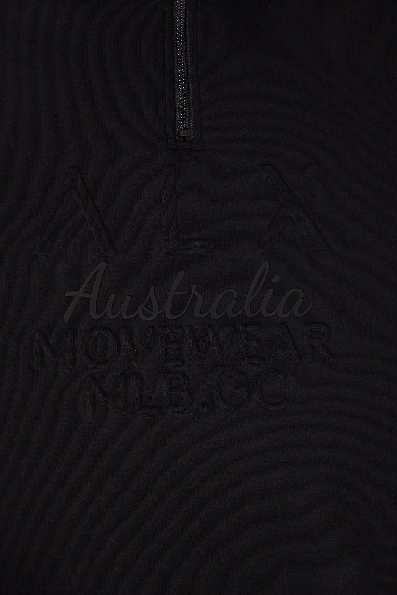MONTE Jumper Black