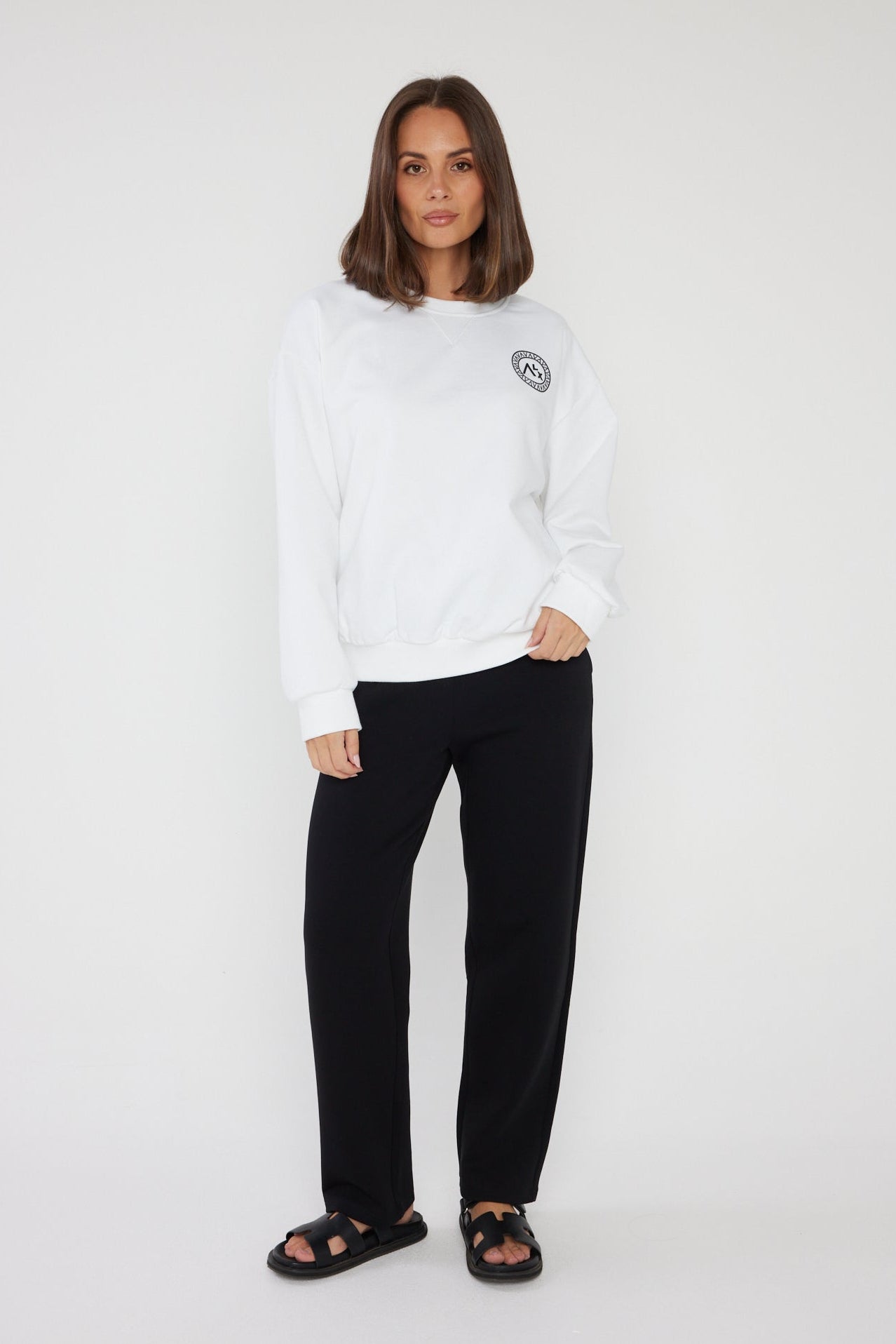 ONDA Jumper White