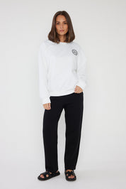 ONDA Jumper White