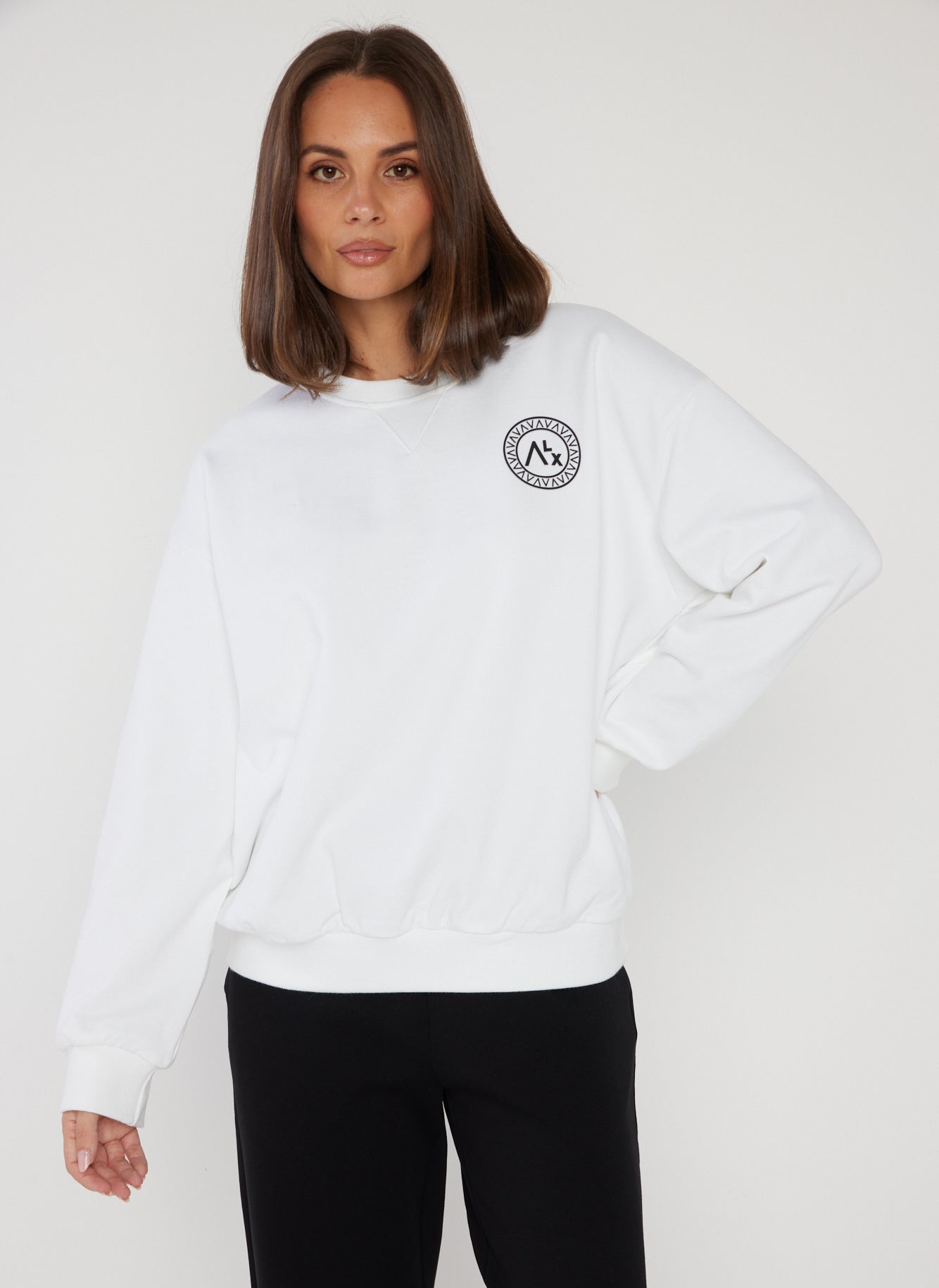ONDA Jumper White