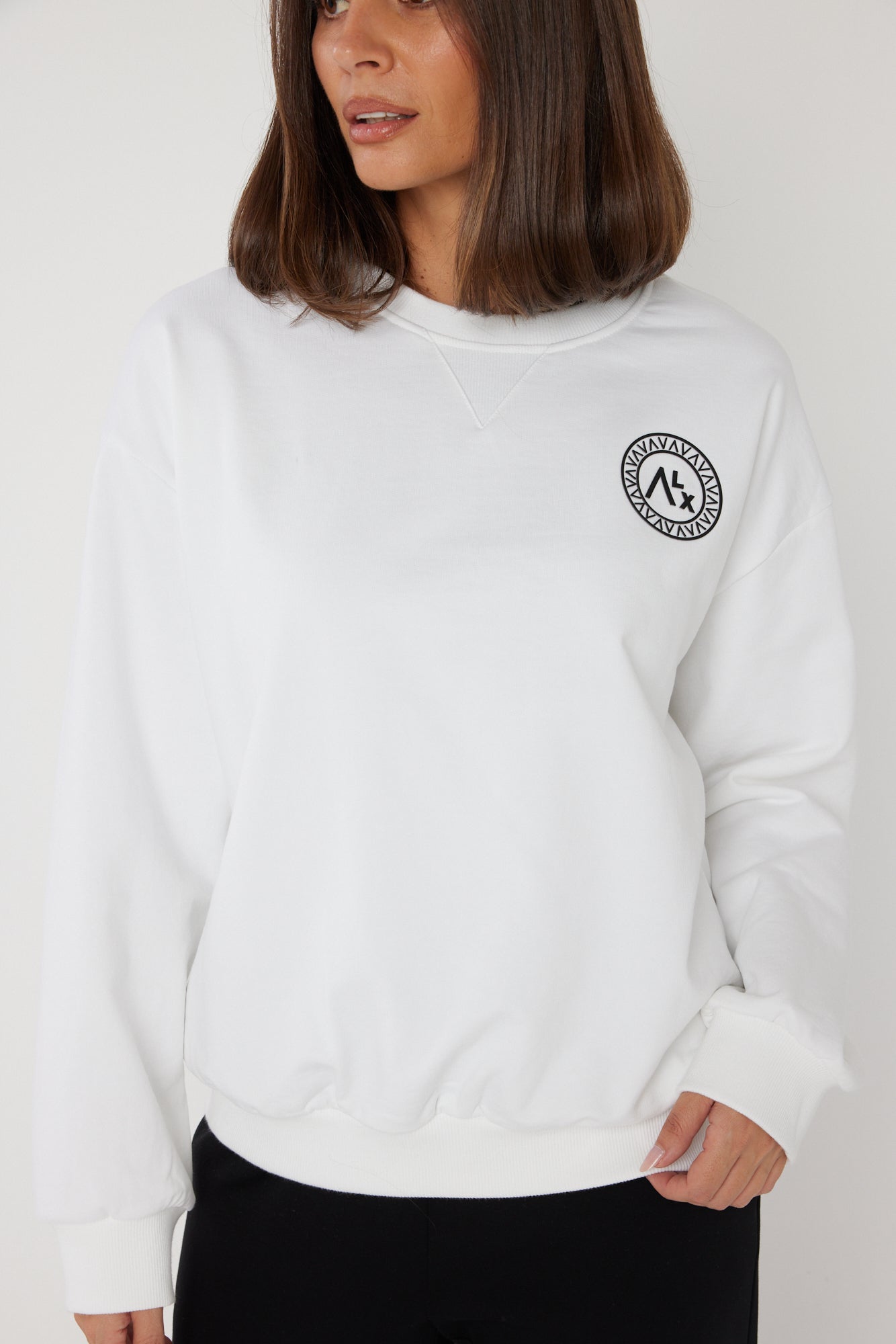 ONDA Jumper White