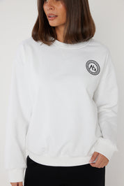 ONDA Jumper White