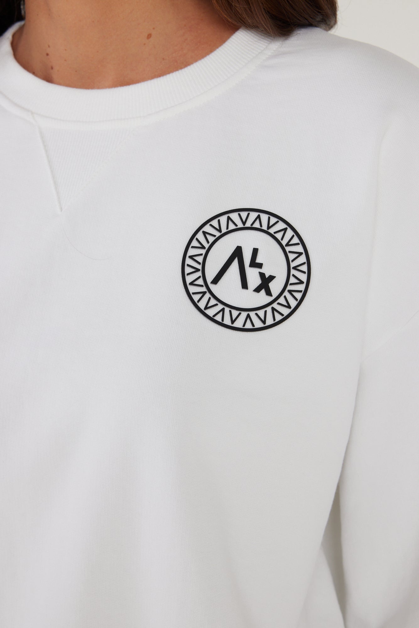 ONDA Jumper White