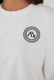 ONDA Jumper White
