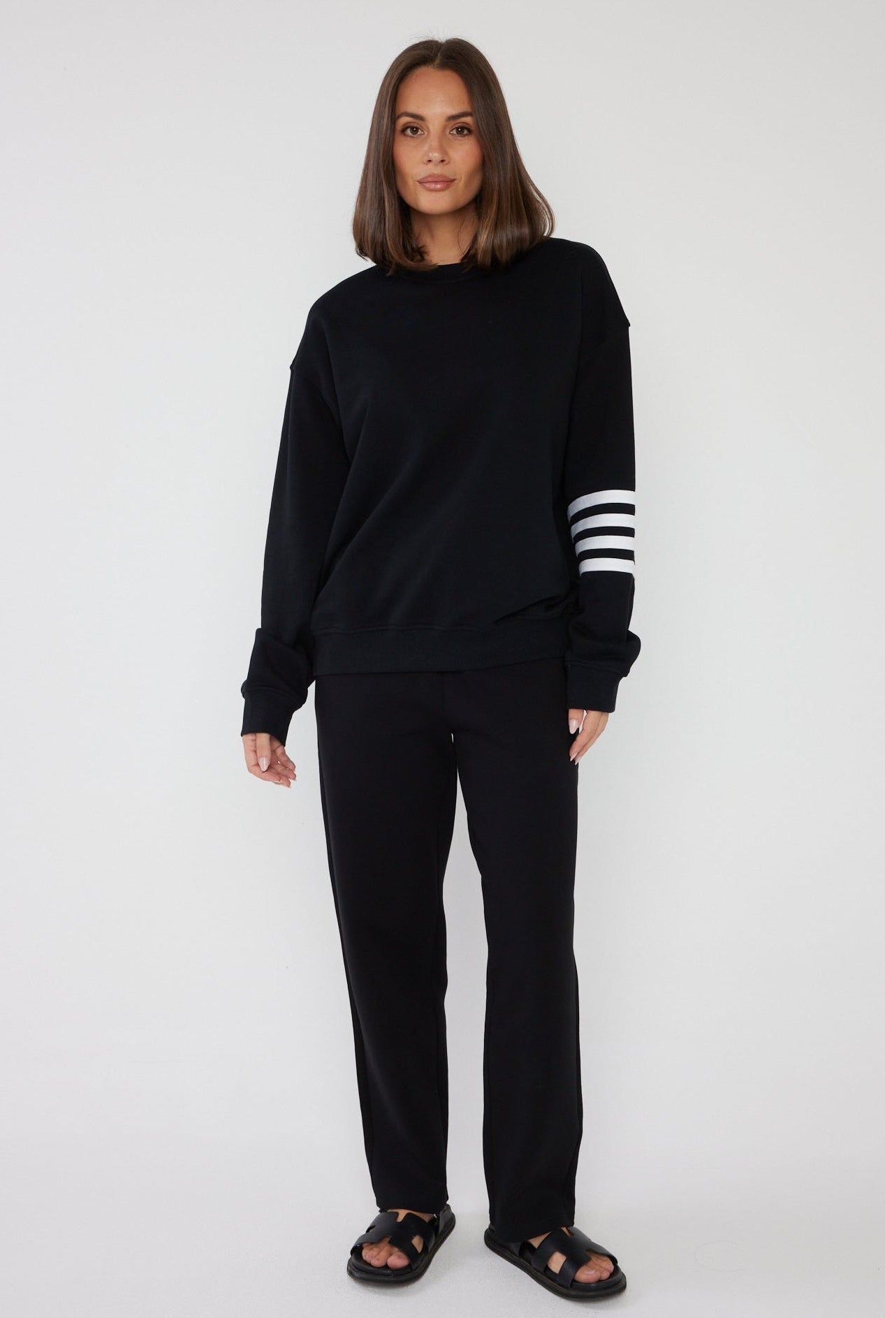 TALI Jumper Black