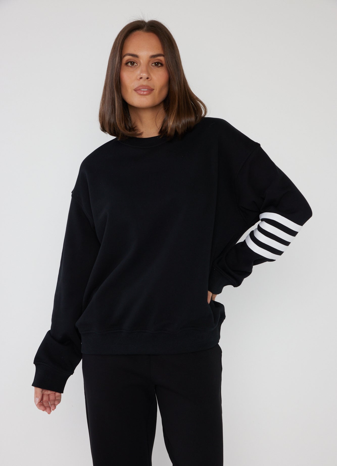 TALI Jumper Black
