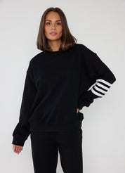 TALI Jumper Black