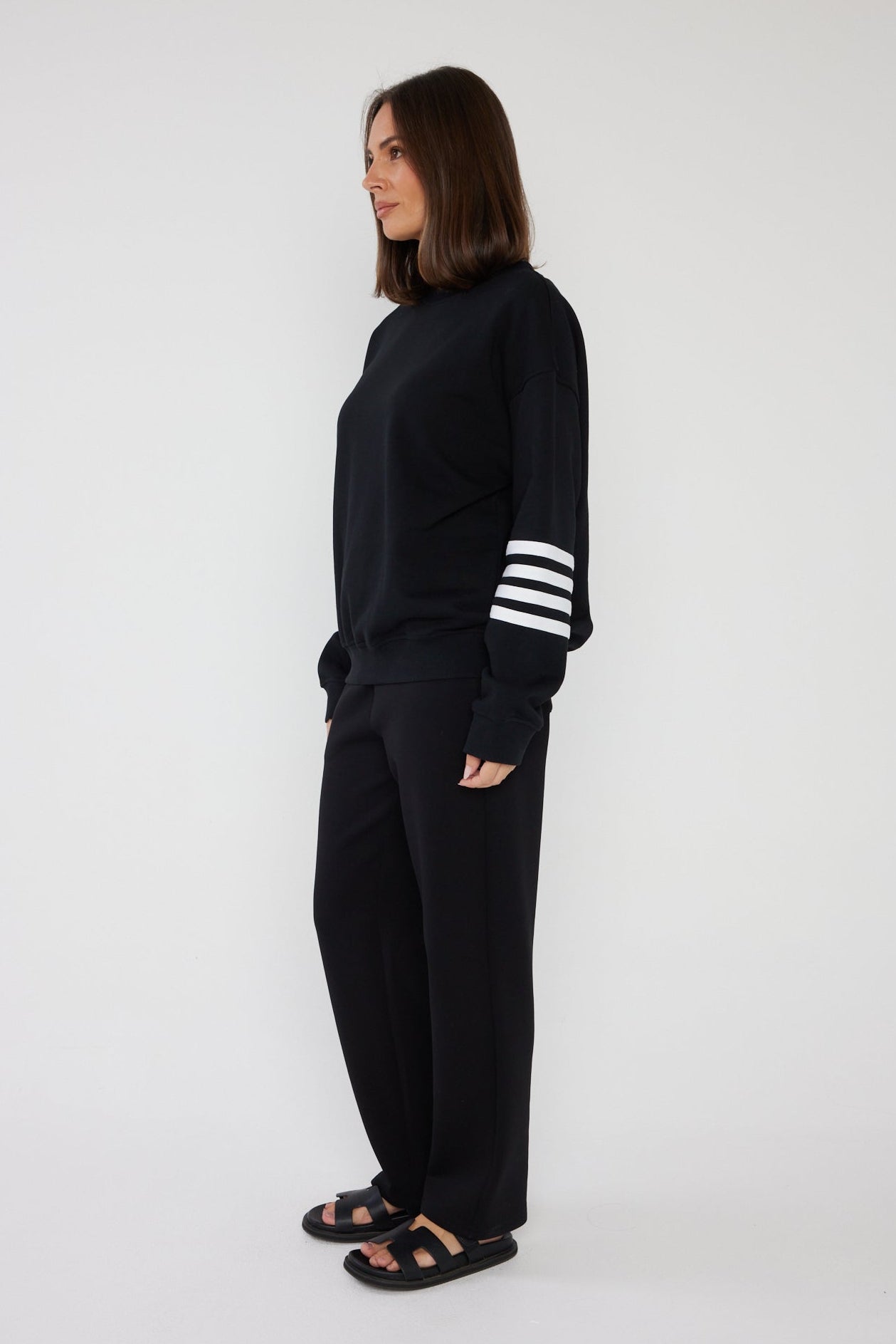 TALI Jumper Black