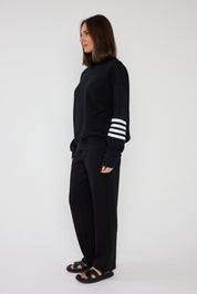 TALI Jumper Black
