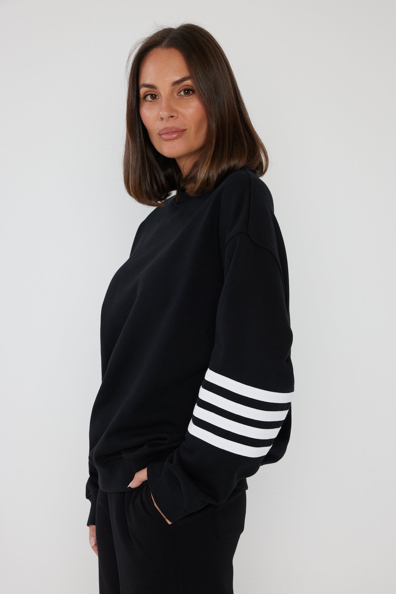 TALI Jumper Black
