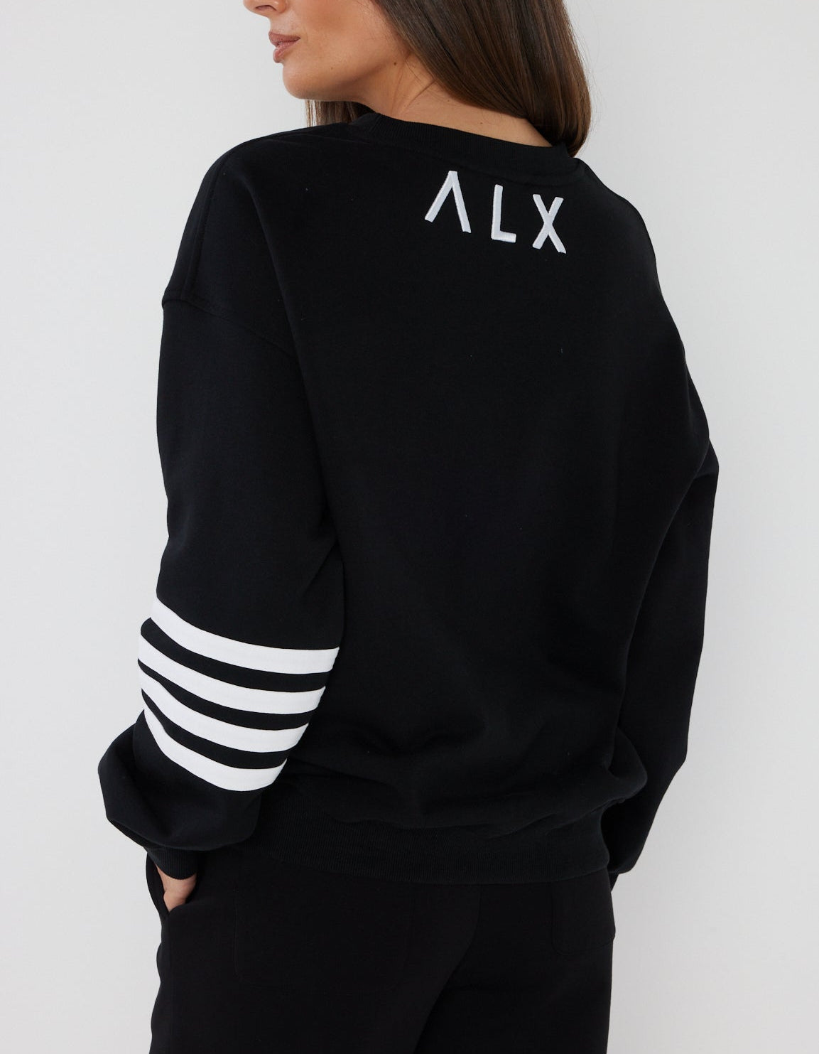 TALI Jumper Black