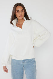 MONTE Jumper White