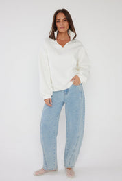 MONTE Jumper White