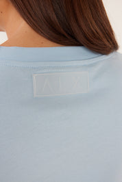 ZURI T-Shirt Light Blue