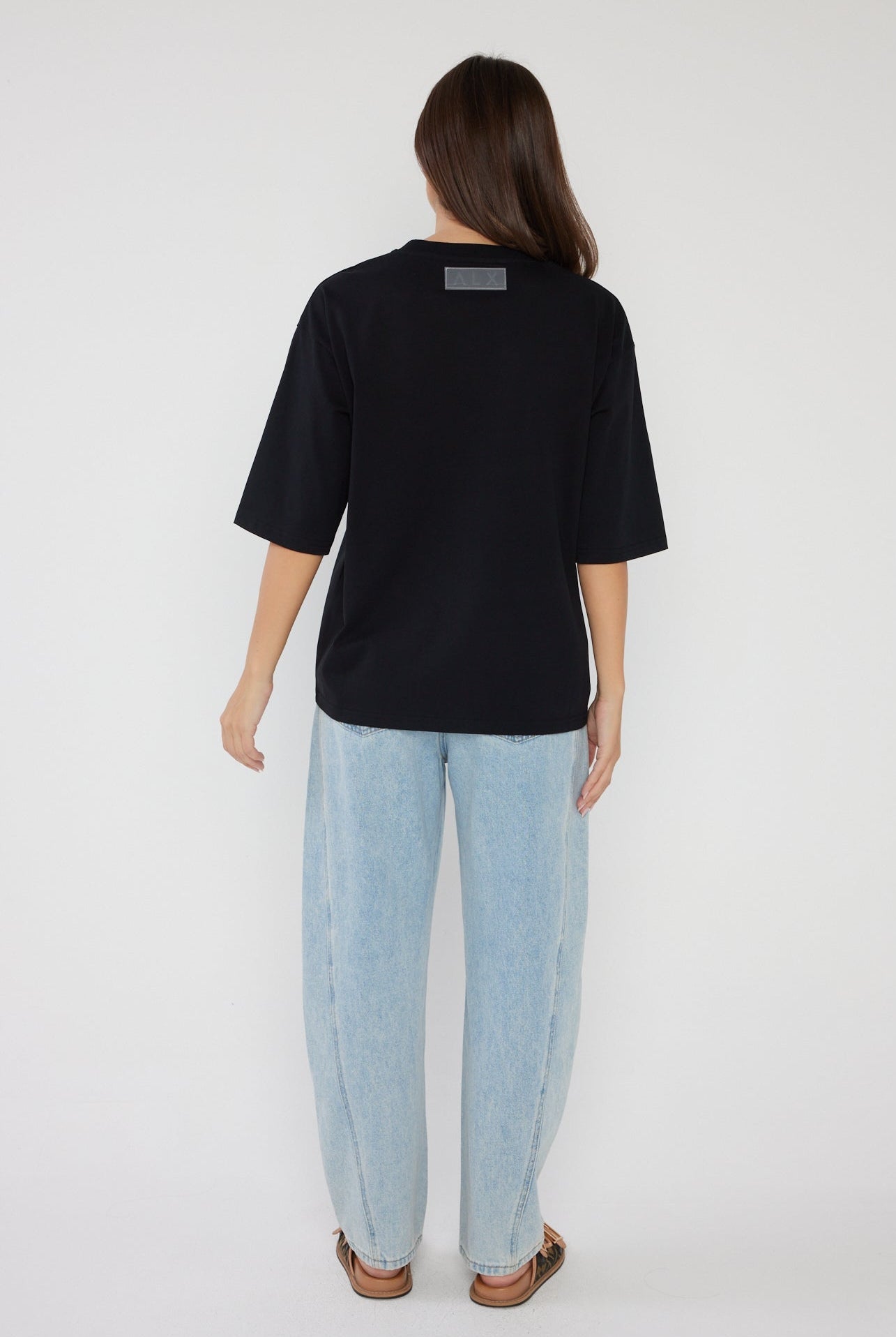 ZURI T-Shirt Black