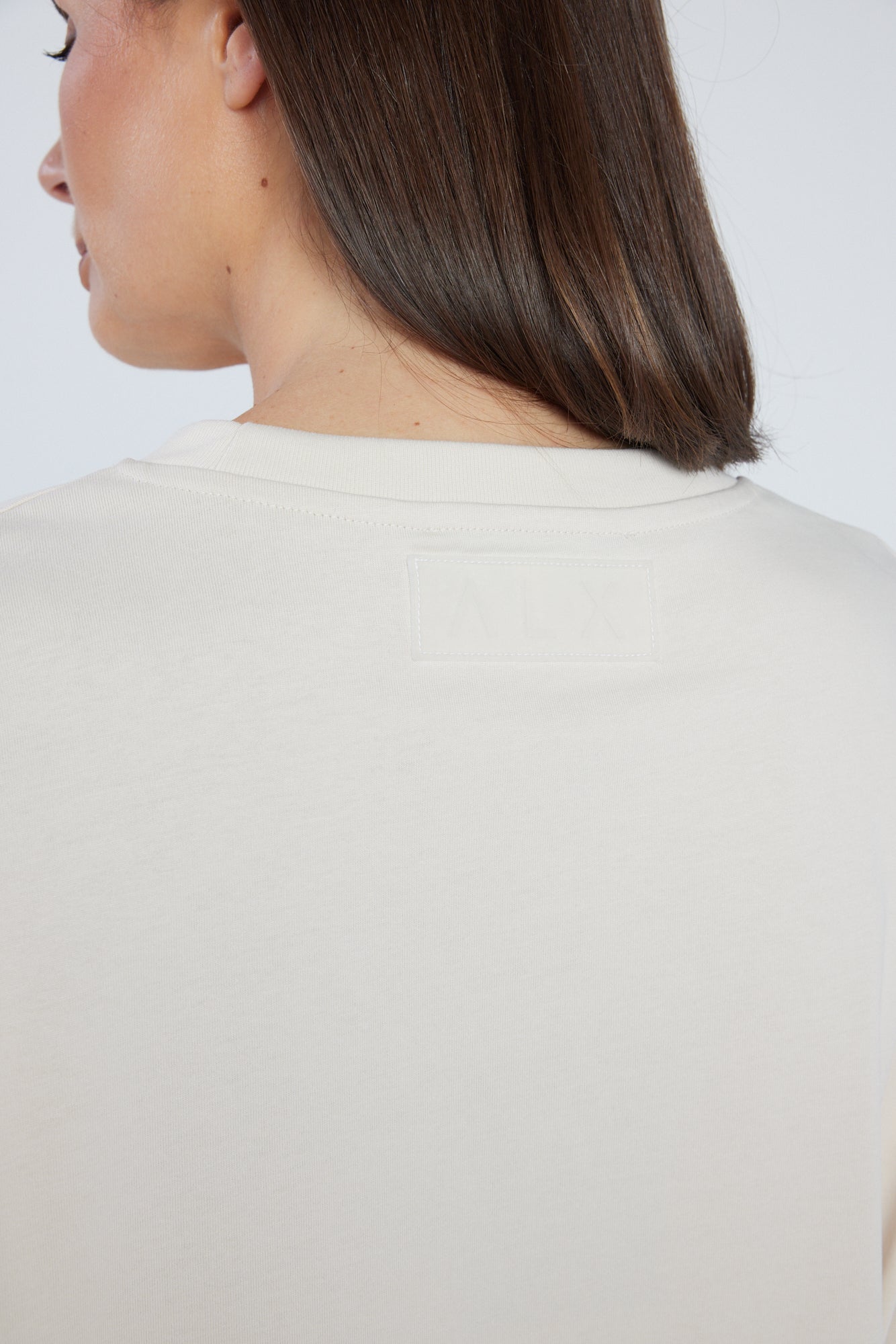 ZURI T-Shirt Oat