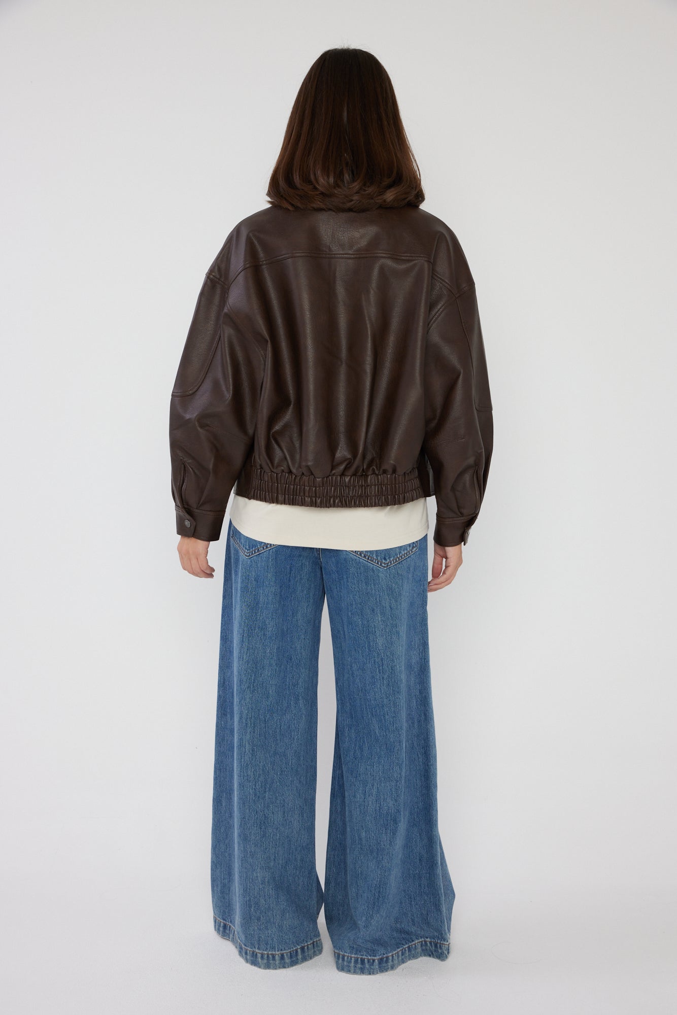 LUCAN Jacket Chocolate