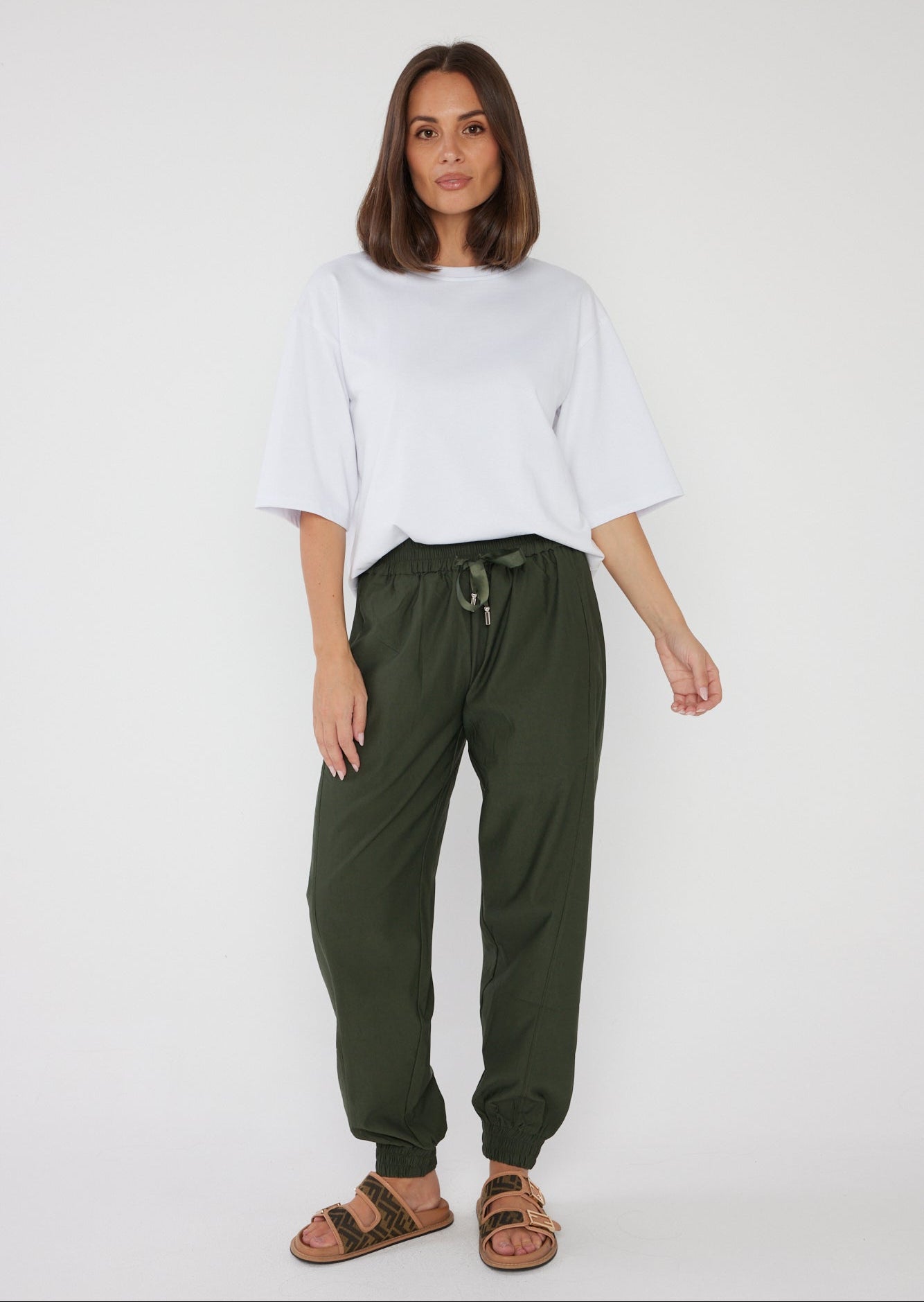 RUNE Pants Forest Green