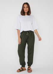 RUNE Pants Forest Green