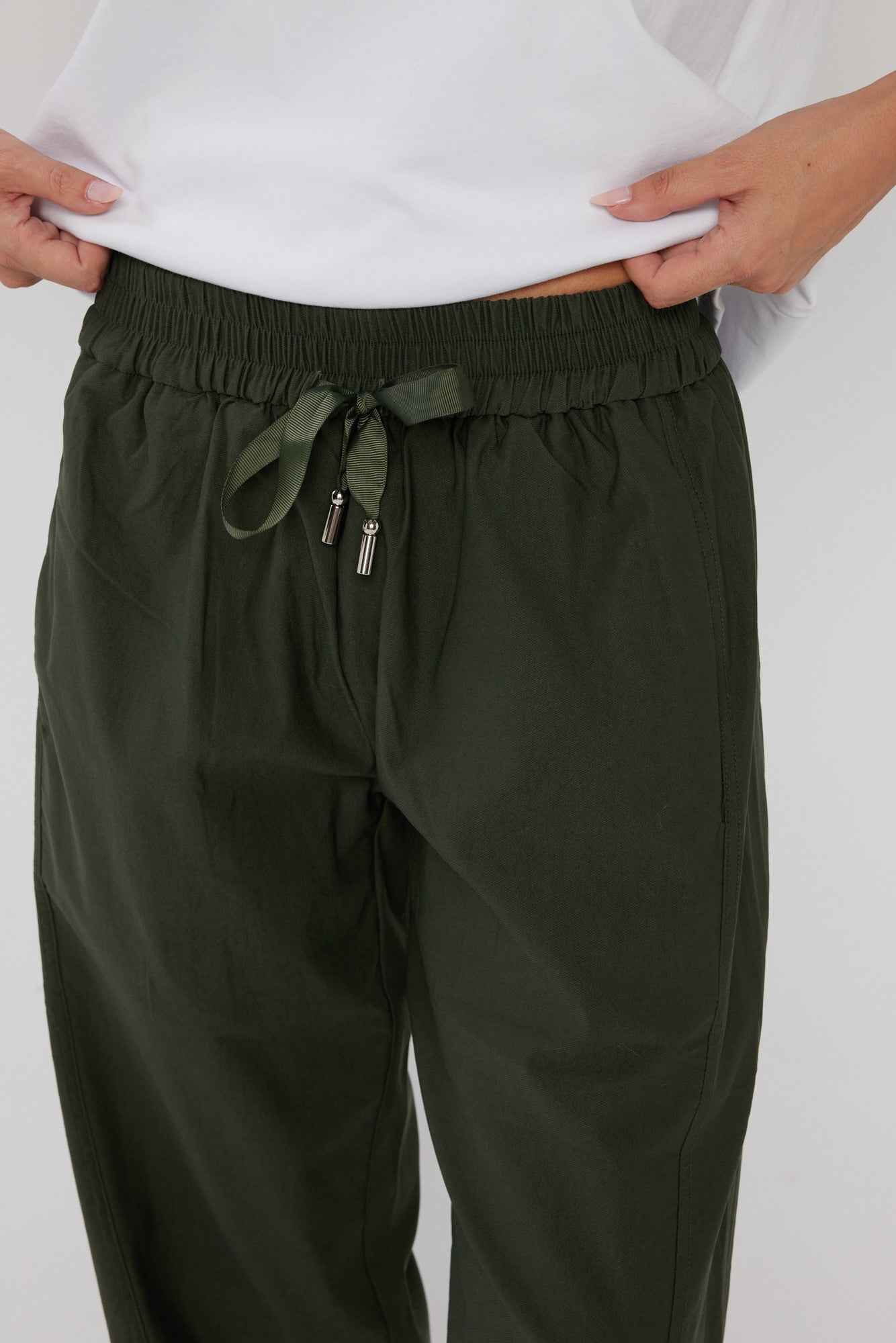 RUNE Pants Forest Green