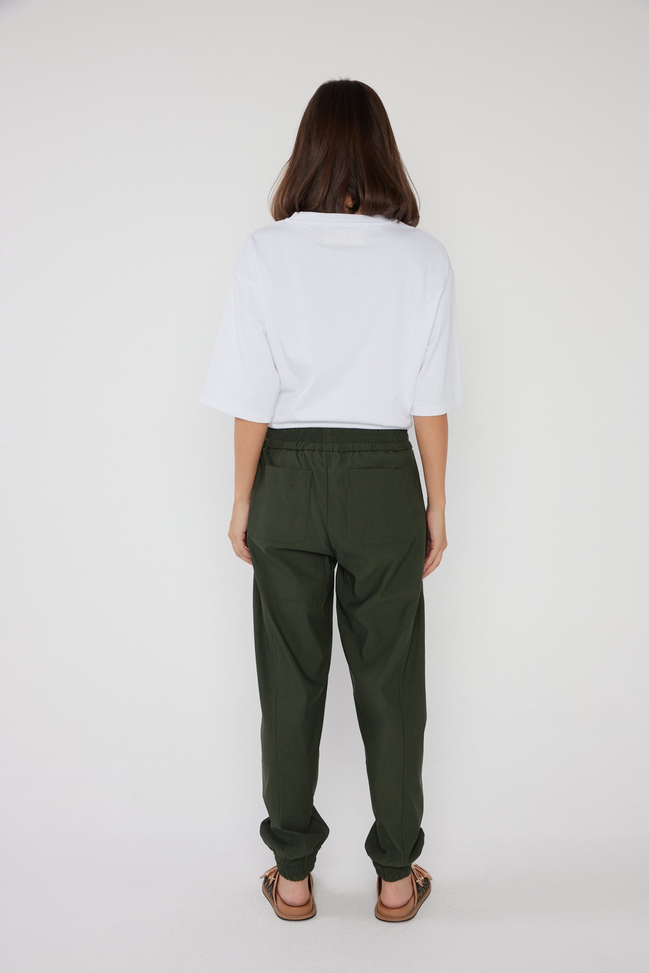 RUNE Pants Forest Green