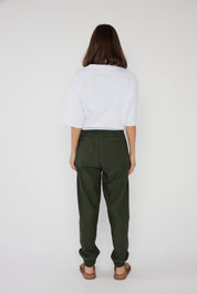 RUNE Pants Forest Green