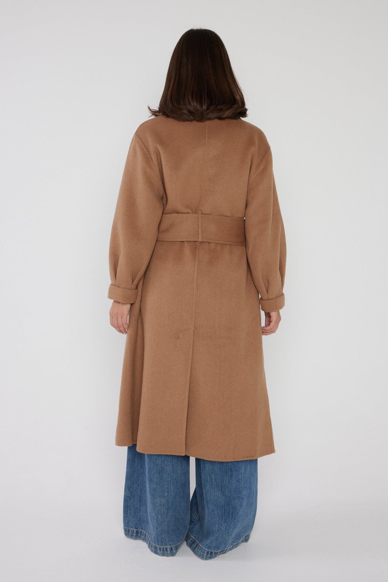 RAFEL Coat Tan