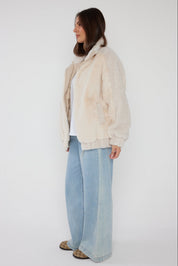 CONRAD Jacket Sand