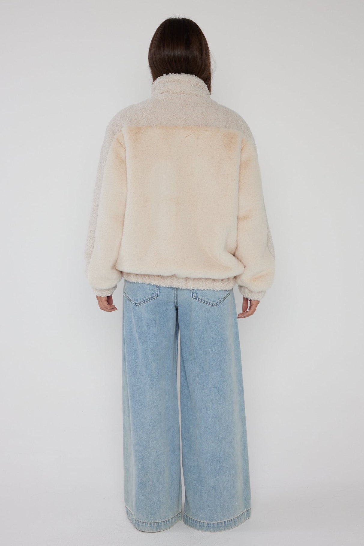 CONRAD Jacket Sand
