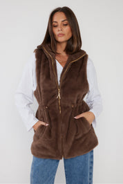 DUKE Jacket Chocolate