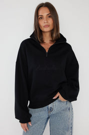 MONTE Jumper Black