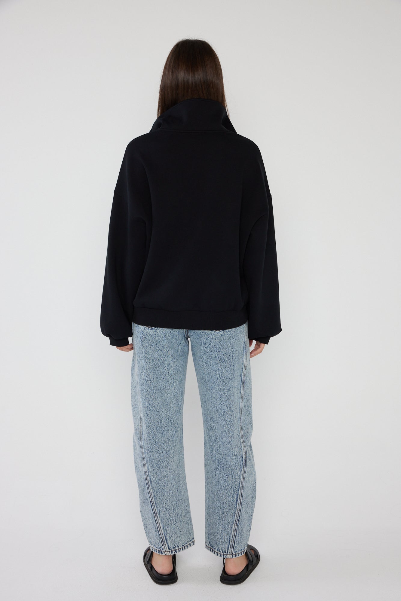 MONTE Jumper Black