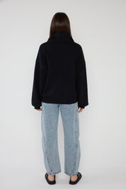 MONTE Jumper Black