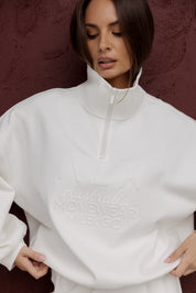 MONTE Jumper White