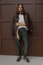 ZURI T-Shirt Oat