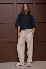 ZURI T-Shirt Navy
