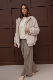 EVA Jumper Cream