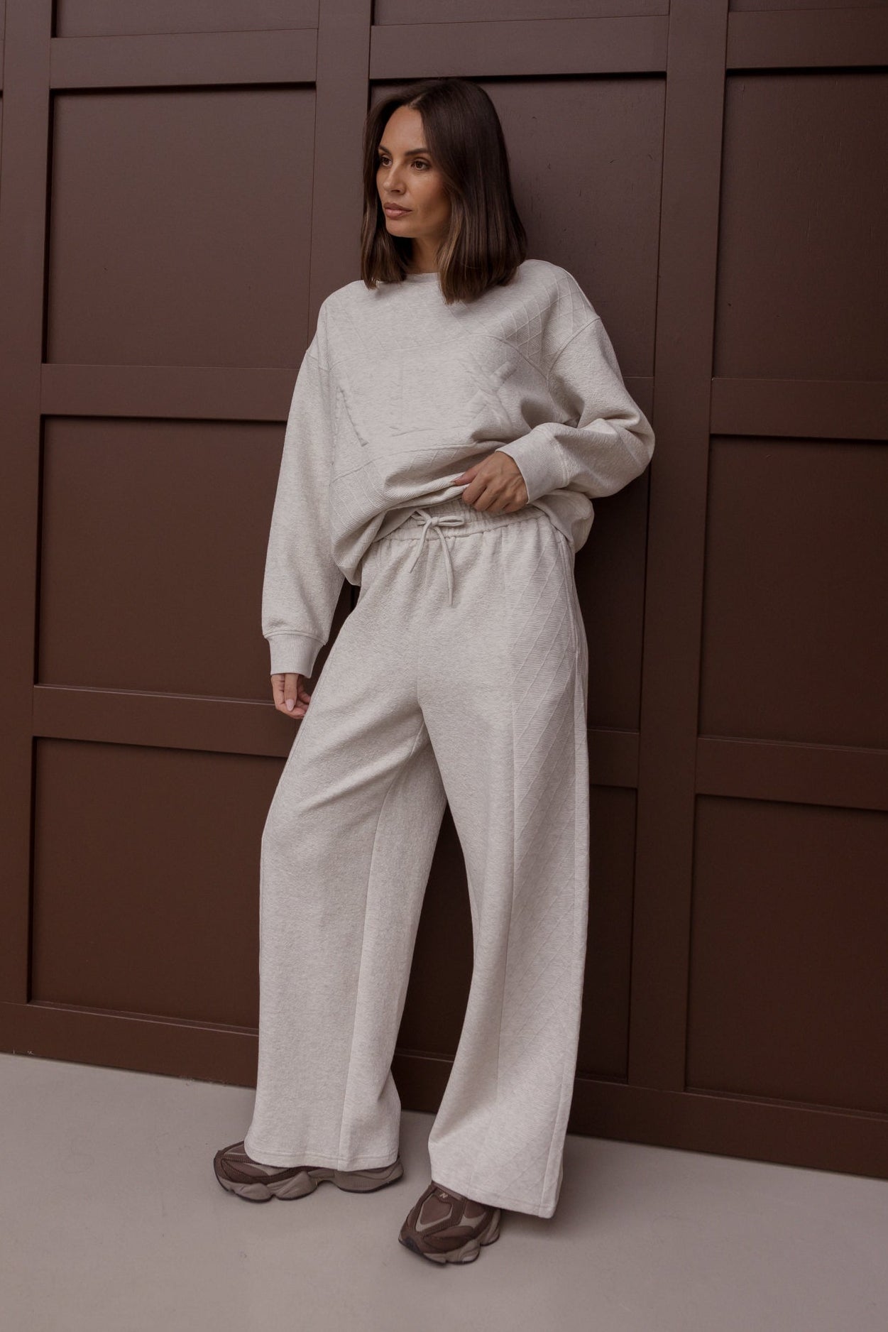 BRISA Pants Oat
