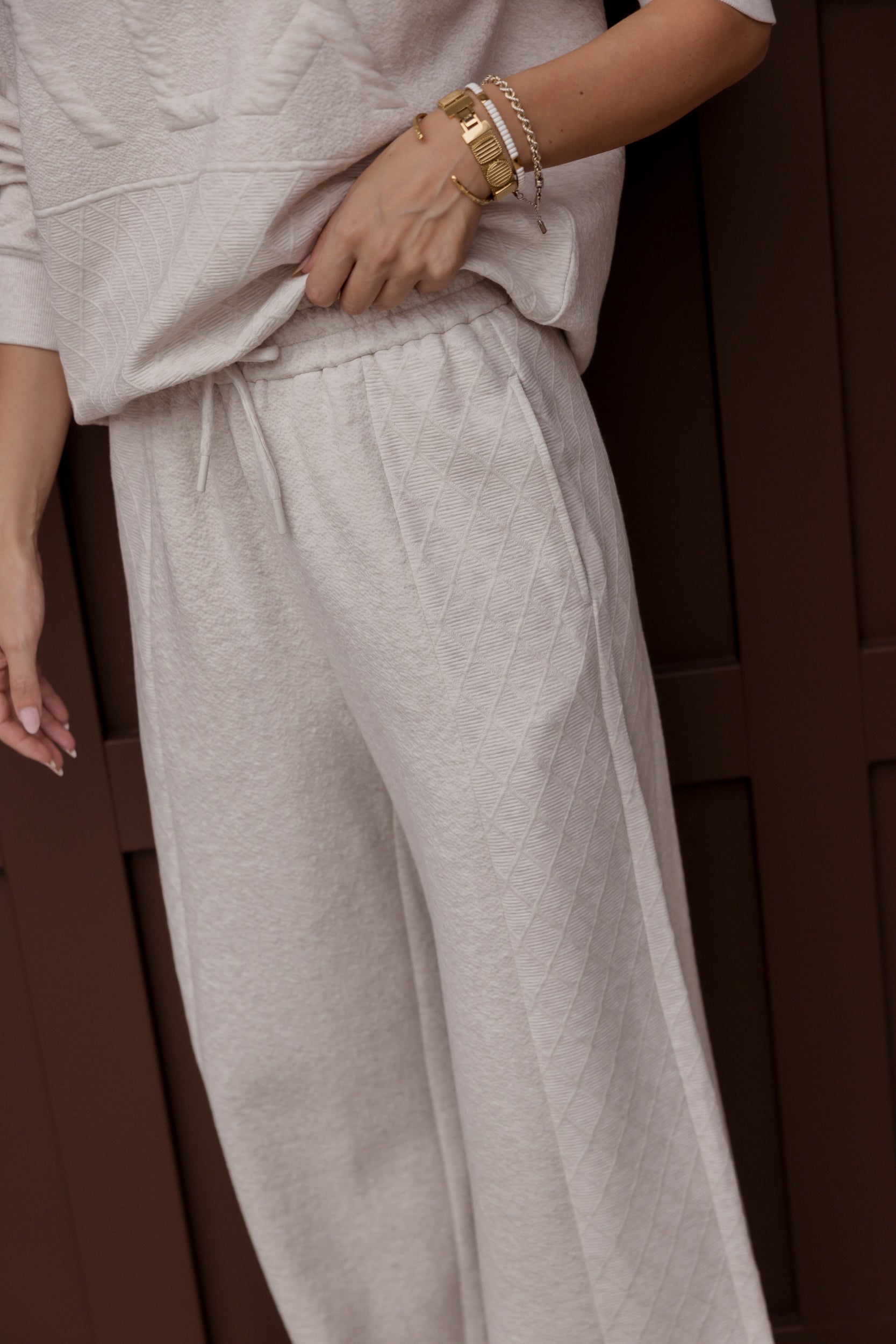 BRISA Pants Oat