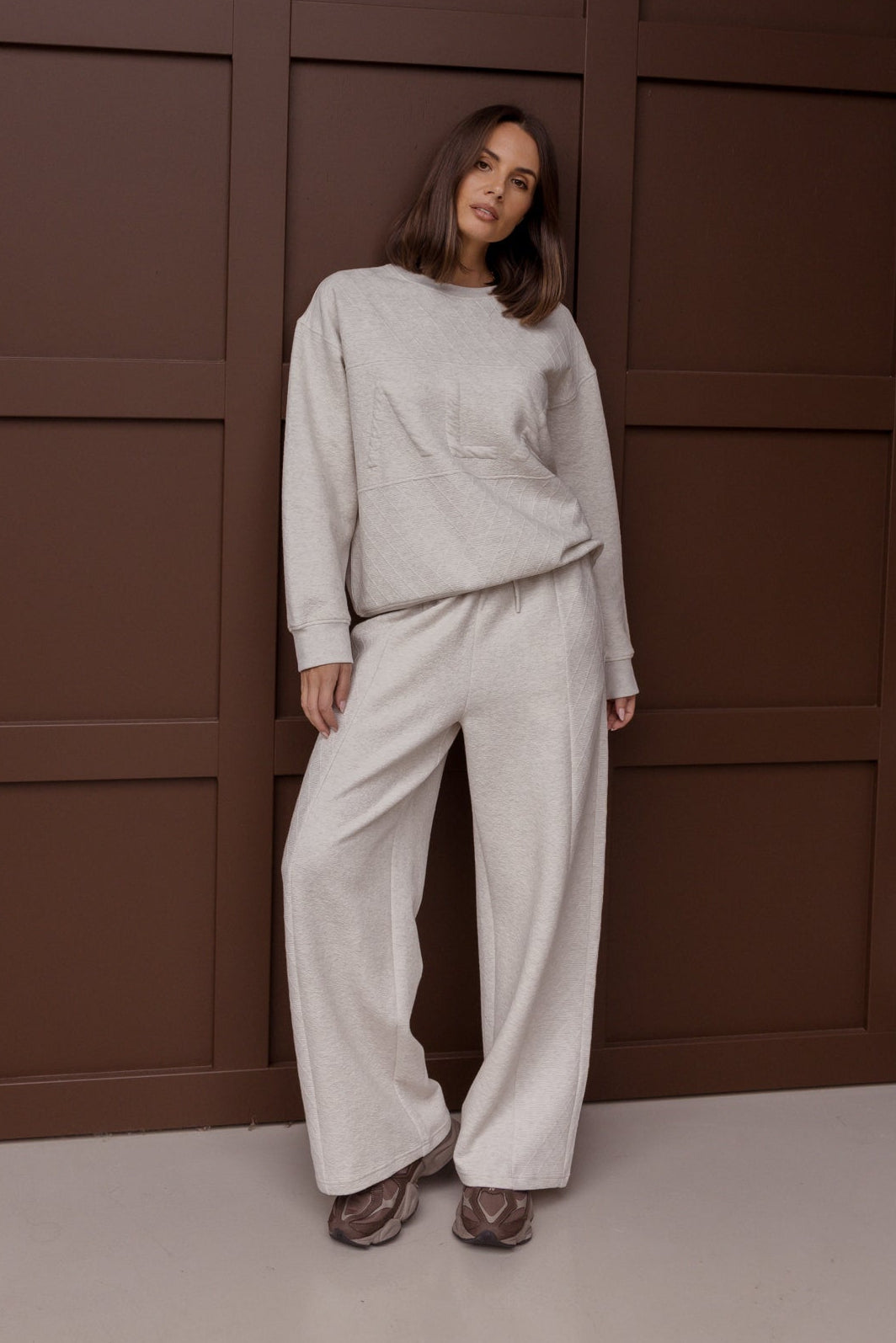 BRISA Pants Oat